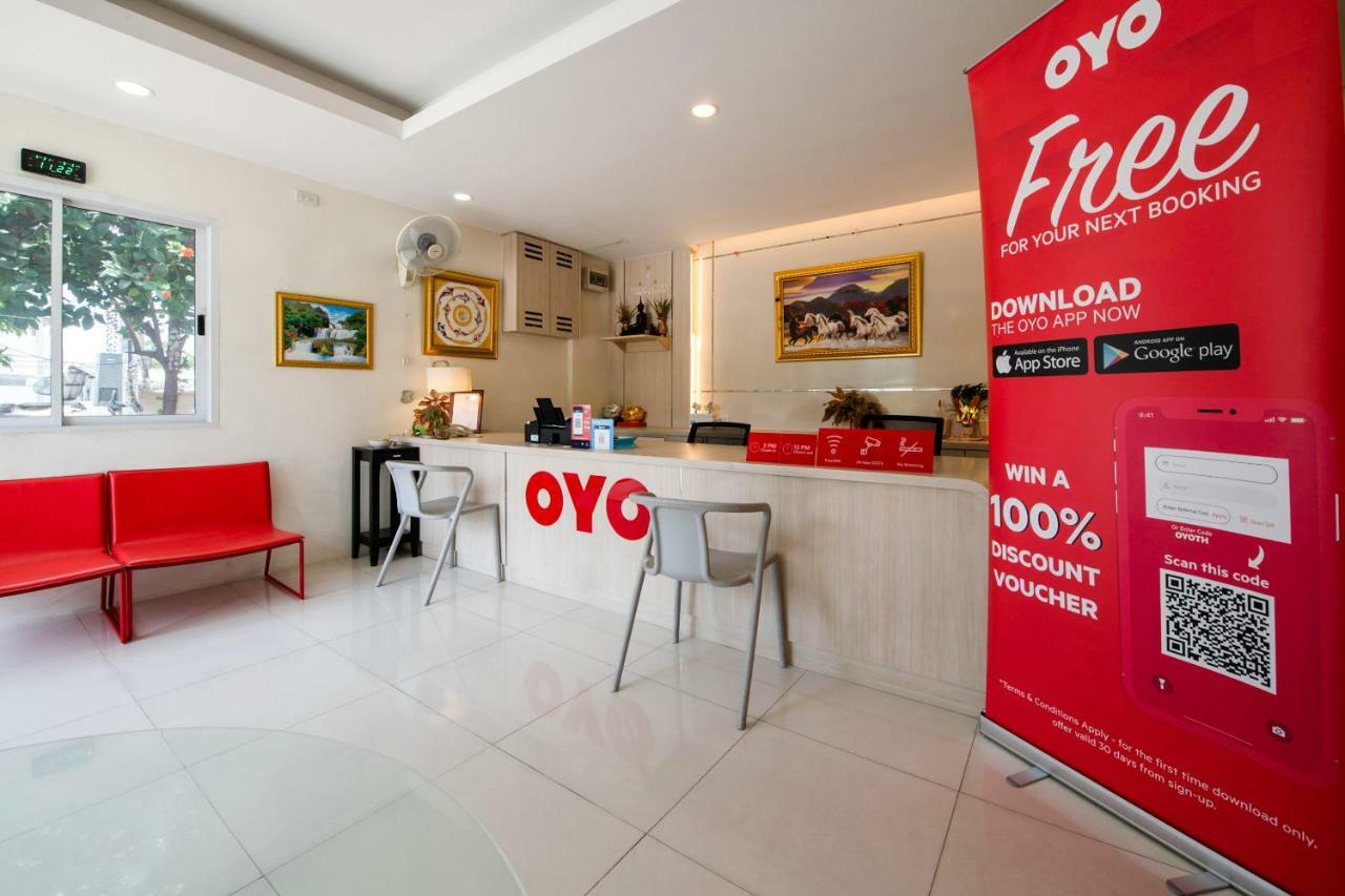 Oyo 306 Paradise Park Laemchabang Si Racha Exterior photo