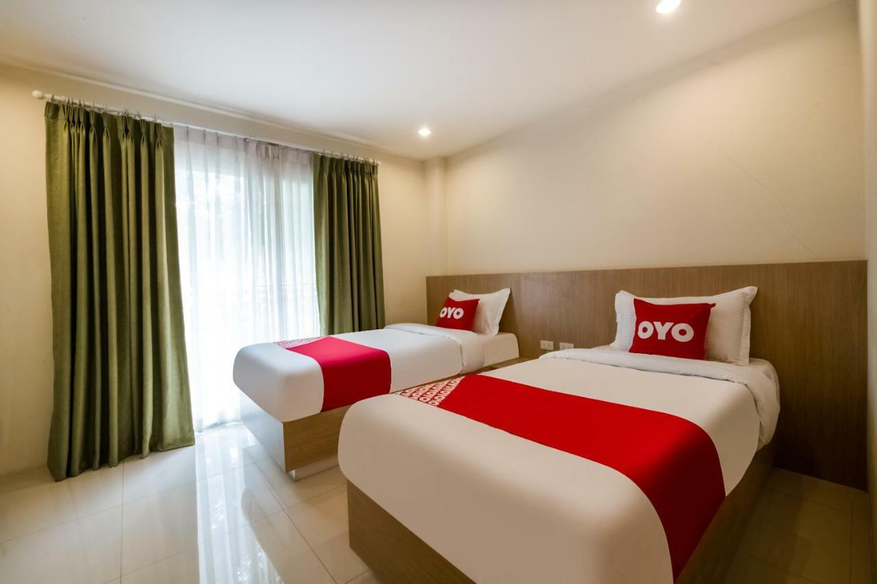 Oyo 306 Paradise Park Laemchabang Si Racha Exterior photo