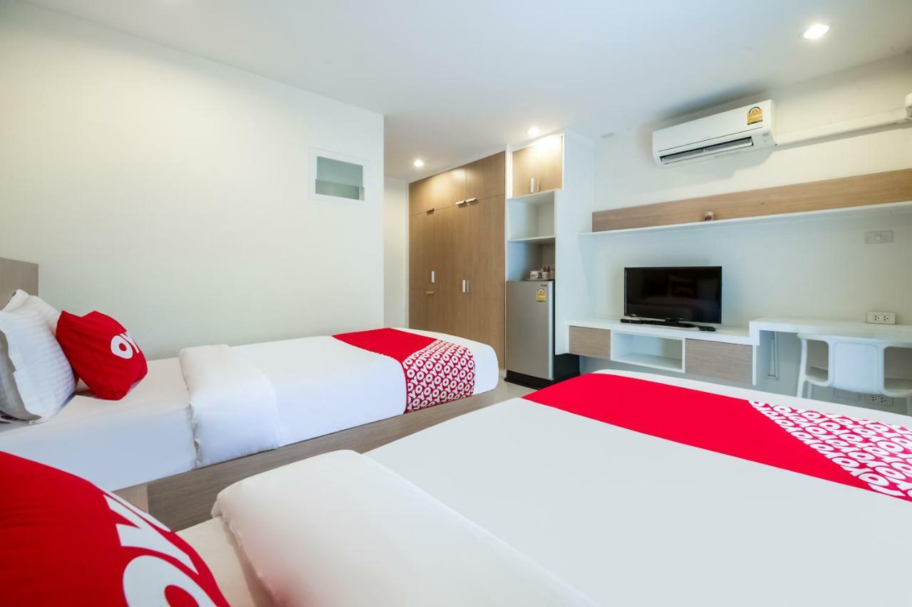 Oyo 306 Paradise Park Laemchabang Si Racha Exterior photo